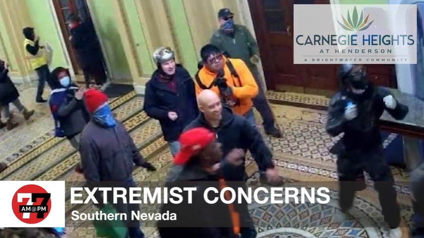 Extremist Concerns screenshot